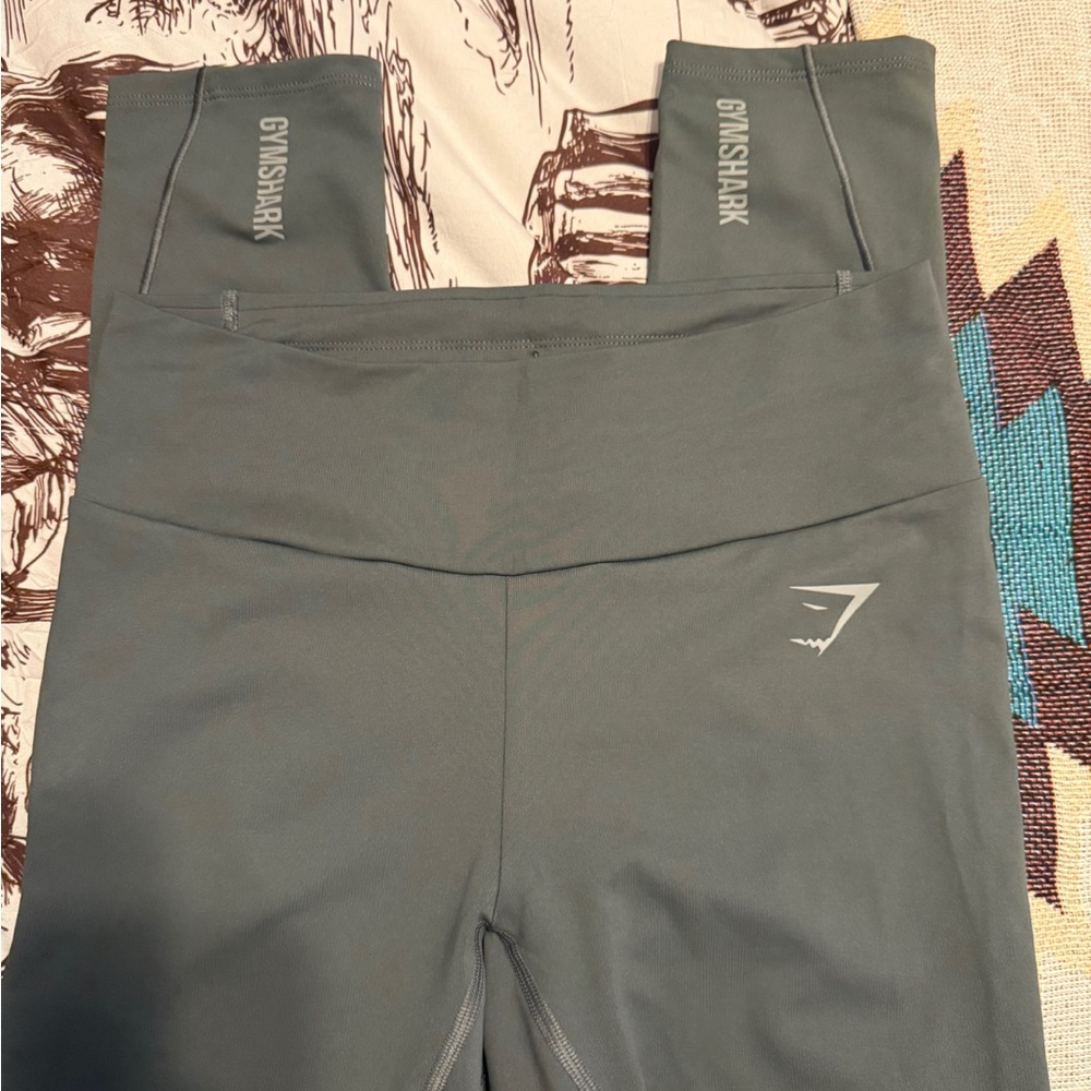 Gymshark Charcoal Leggings